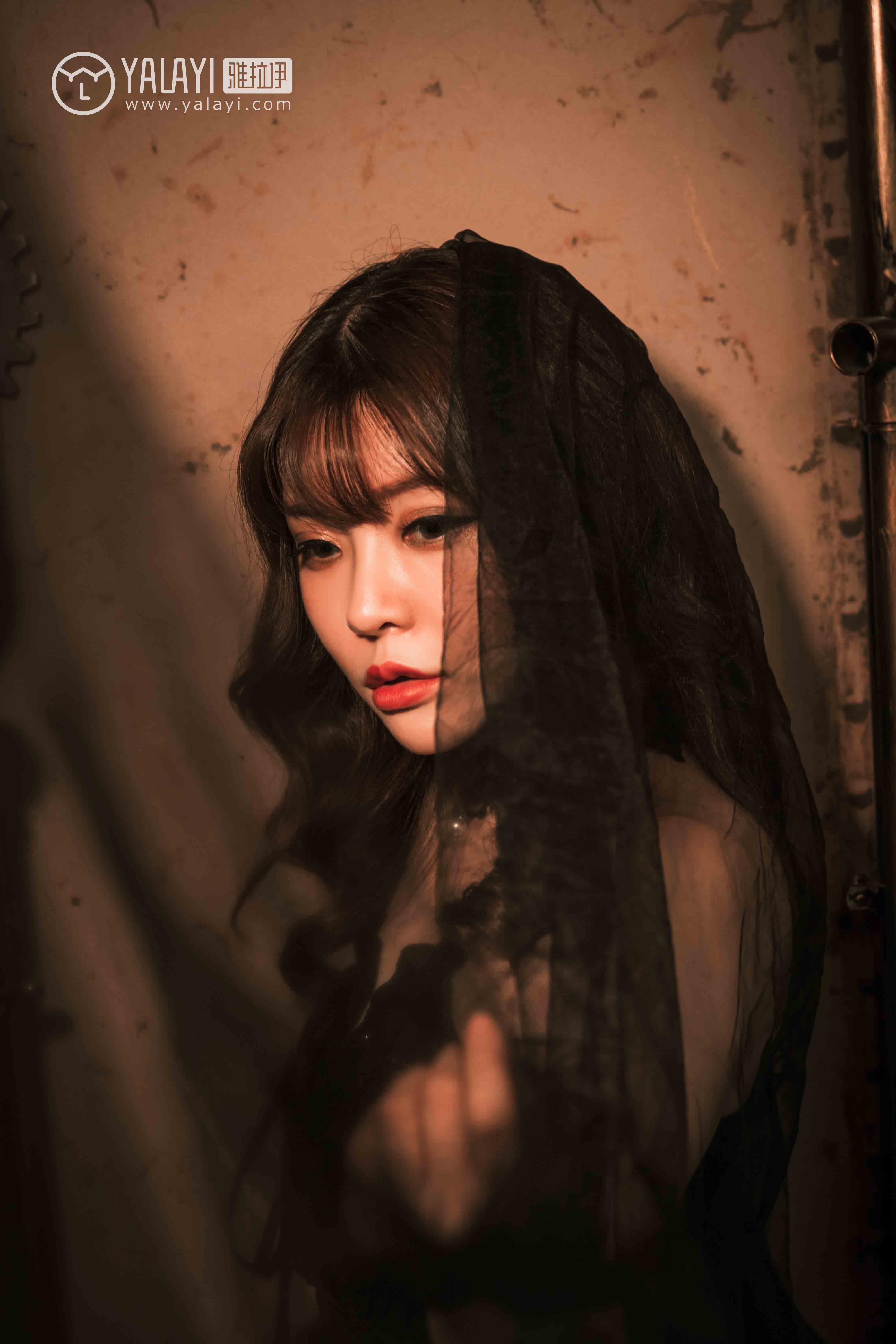 [YALAYI雅拉伊]2019.03.16NO.046洛丽塔阳阳插图1